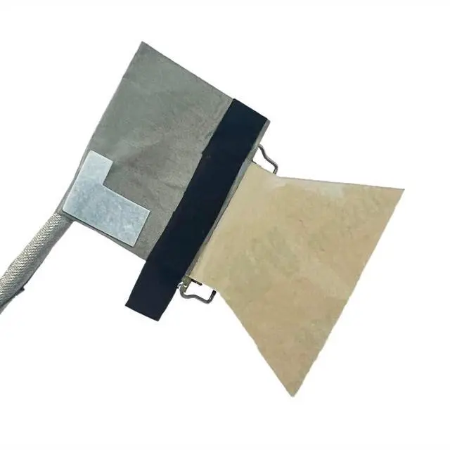 Alt view image 5 of 5 - ZAHARA 30pin Privacy Cable LCD LVDS LED Screen Video Display Flex Cable Replacement for HP Elitebook 850 G7 /755 G7 M24691-001 6017B1497001