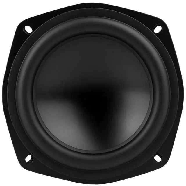 Alt view image 3 of 4 - Dayton Audio ND140-8 5-1/4" Aluminum Cone Midbass Neo Driver 8 Ohm