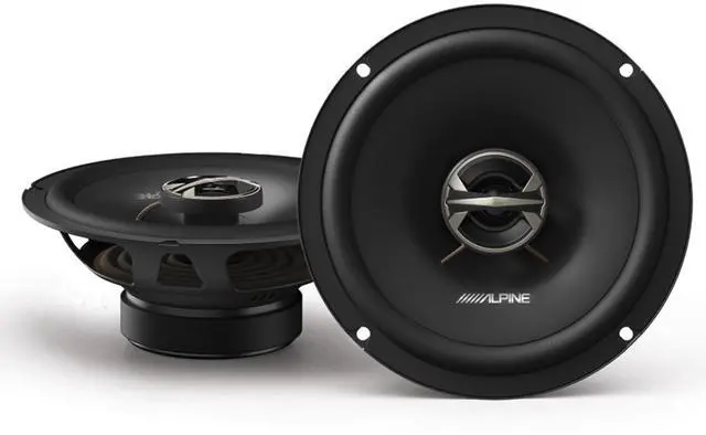 Main image of Alpine EL-E65-G 6.5" Coaxial 2-Way Speaker Set, Pair