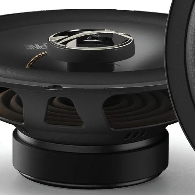 Alt view image 4 of 4 - Alpine EL-E65-G 6.5" Coaxial 2-Way Speaker Set, Pair