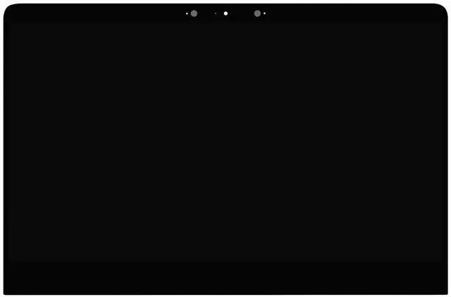 Alt view image 3 of 5 - Replacement for HP Spectre X360 15-bl Series 15-bl012dx 15-bl112dx 911082-001 - 15.6" UHD 4K 3840x2160 No Bezel Touch Screen Digitizer Assembly