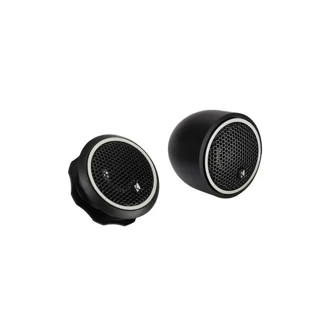 Alt view image 3 of 5 - KICKER 46CSS684 CS-Series CSS68 6x8-Inch (160x200mm) Component System with .75-inch tweeters, 4-Ohm (Pair)