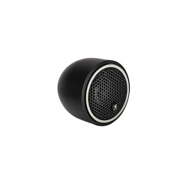 Alt view image 4 of 5 - KICKER 46CSS684 CS-Series CSS68 6x8-Inch (160x200mm) Component System with .75-inch tweeters, 4-Ohm (Pair)