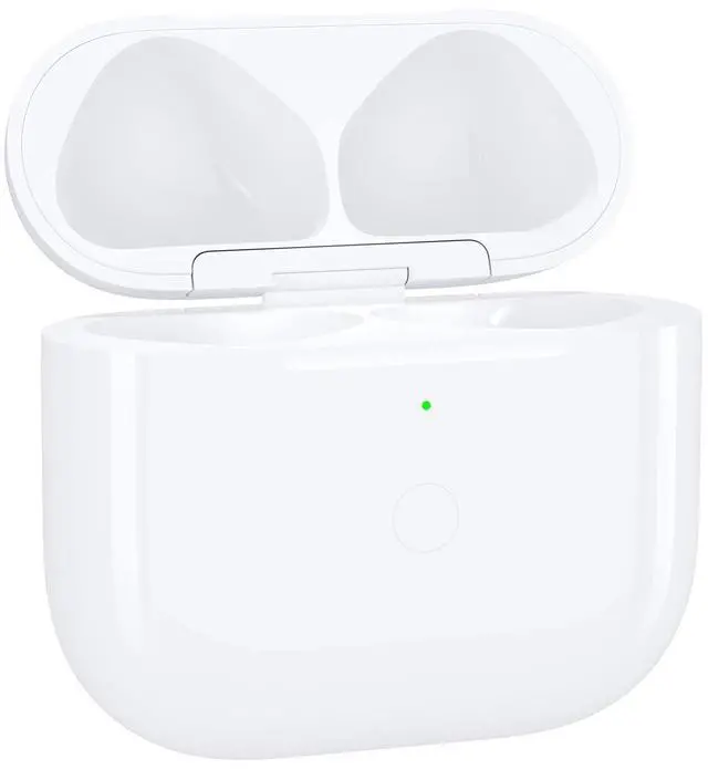 Main image of Replacement Charging Case Compatible with Airpod 4th, Air Pod 4 Noise Cancelling Charging Case Replacement with USB-C Port, Air Pod Charging Caes Only for 4 Gen Noise Cancellation