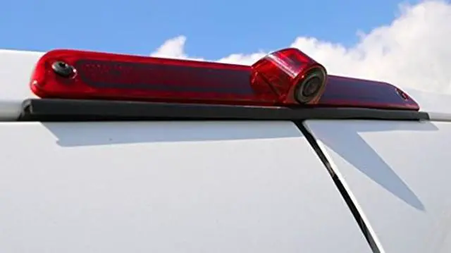 Alt view image 4 of 5 - Brake Light Backup Camera for Mercedes Sprinter 2014