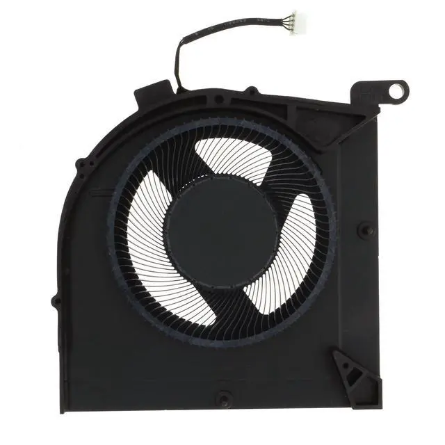 Alt view image 5 of 5 - CPU & GPU Cooling Fan Replacement for Lenovo LOQ 15IRH8 / GeekPro G5000 IRH8 / G5000 APH8 RTX 4060, DFSCL42P165934 FQRL, DFSCL42P065934 FQRK, DC 12V 0.6A, Not for RTX 4050