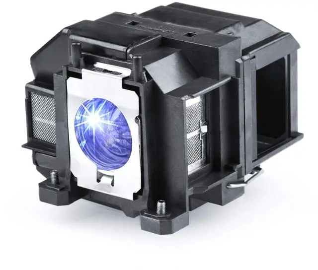 Main image of Huaute V13H010L67 / ELP67 Replacement Projector Lamp with Housing for Epson EB S12 / EB W12 / EX3210 / EX5210 / EX7210 / Powerlite 1221 / Powerlite 1261W / Powerlite S11 / Powrelite X12 / V11H43302
