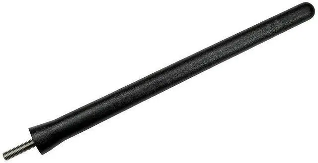 Main image of Votex - The Original 6 3/4 INCH is Compatible with Bobcat (All Models) - Short Rubber AM/FM Antenna - Reception Guaranteed - German Engineered - Internal Copper Coil
