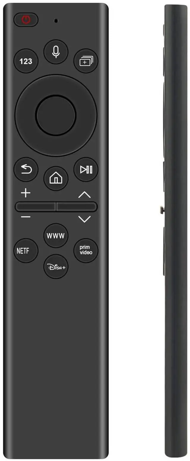 Main image of BN59-01385D BN59-01391D Replacement Solar Voice Remote Control Compatible for Samsung Neo QLED 4K 8K Smart TV QN900A QN800A QN900B QN85A QN85B QN90A QN90B QN95B QN800B QN700B Series QN85QN90AAFX
