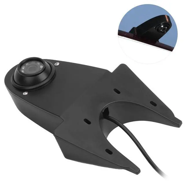 Alt view image 2 of 5 - Backup Camera for Sprinter Vito, Universal Rear View 120 Angle IP68 Night Vision
