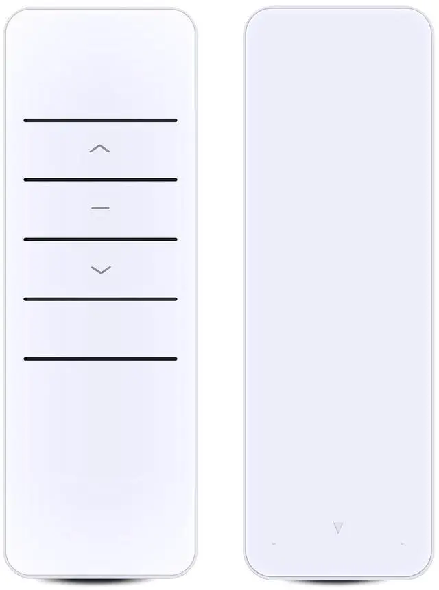 Main image of SJUIF AC123-01 1 Channel Remote Control, fit for Electric Blinds