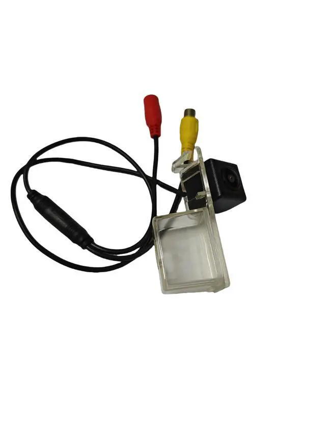 Alt view image 2 of 5 - for Ford Edge 2007~2014 Car Rear View Camera Back Up Reverse Parking Camera/Plug Directly