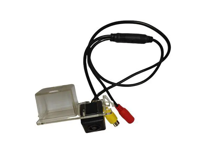 Alt view image 3 of 5 - for Ford Edge 2007~2014 Car Rear View Camera Back Up Reverse Parking Camera/Plug Directly