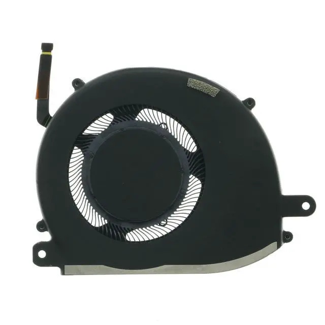 Alt view image 5 of 5 - CPU and GPU Cooling Fan Pair for Dell XPS 13 9340 9345 9350, Fits 01R0HN 0CJF8H, DC 5V 0.5A