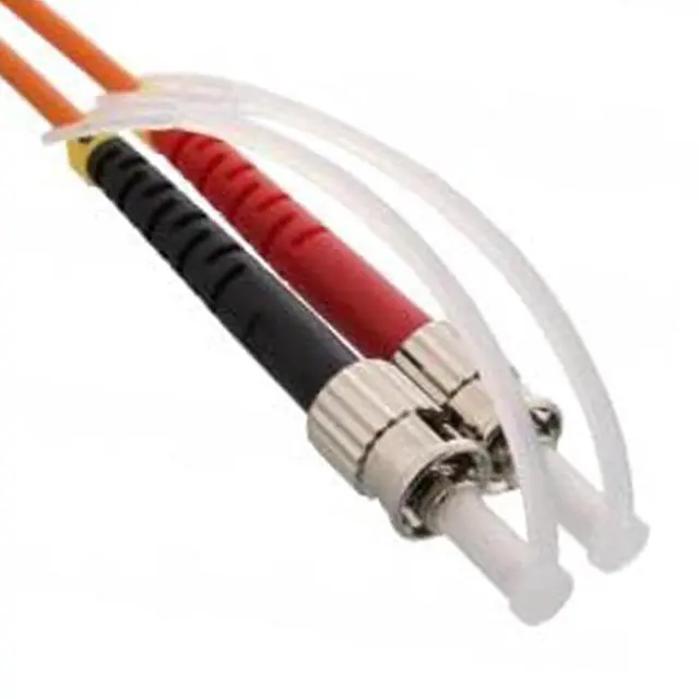 Alt view image 3 of 5 - PoParttg Optical Fiber Accessories,30Pcs SC dust caps Chain,Fiber Optic Dust Cover,Long Tail Dust Plug FC/ST Adapter Dust Caps, Fiber Optic Connector dust caps 1.25mm,2.5mm for FTTH
