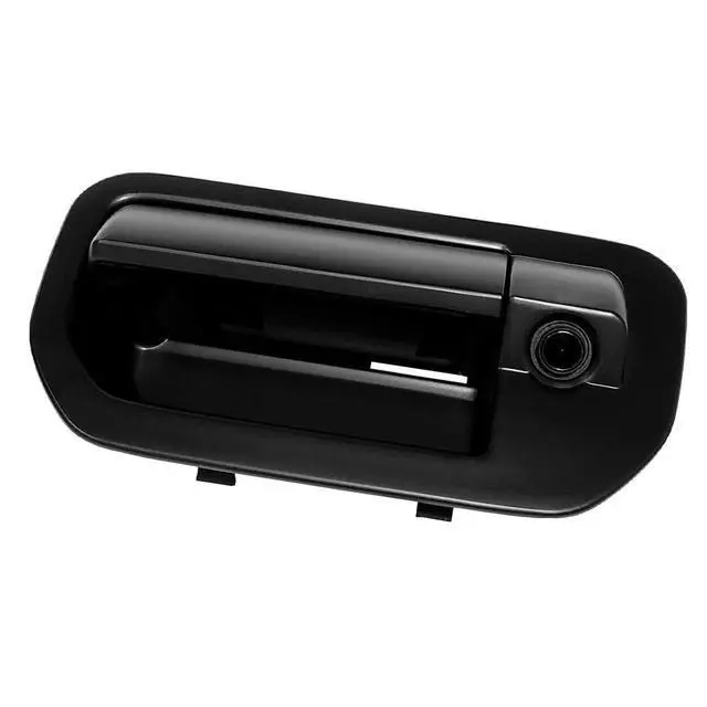 Alt view image 2 of 5 - Riloer Tailgate Handle Rear View Camera, Tailgate Door Handle Camera, 2006-2014 Compatible with Honda Ridgeline, Backup Tailgate Camera with Static Guidelines