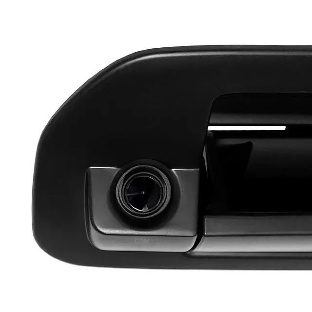 Alt view image 5 of 5 - Riloer Tailgate Handle Rear View Camera, Tailgate Door Handle Camera, 2006-2014 Compatible with Honda Ridgeline, Backup Tailgate Camera with Static Guidelines