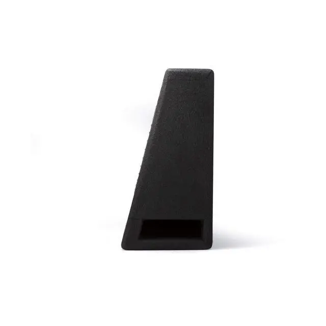 Alt view image 4 of 5 - KICKER 43TC104 Comp 10-inch Subwoofer in Thin Profile Ported Enclosure 4-Ohm