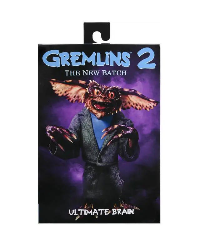 Alt view image 2 of 5 - NECA Gremlins 2-7" Scale Action Figure - Ultimate Brain Gremlin