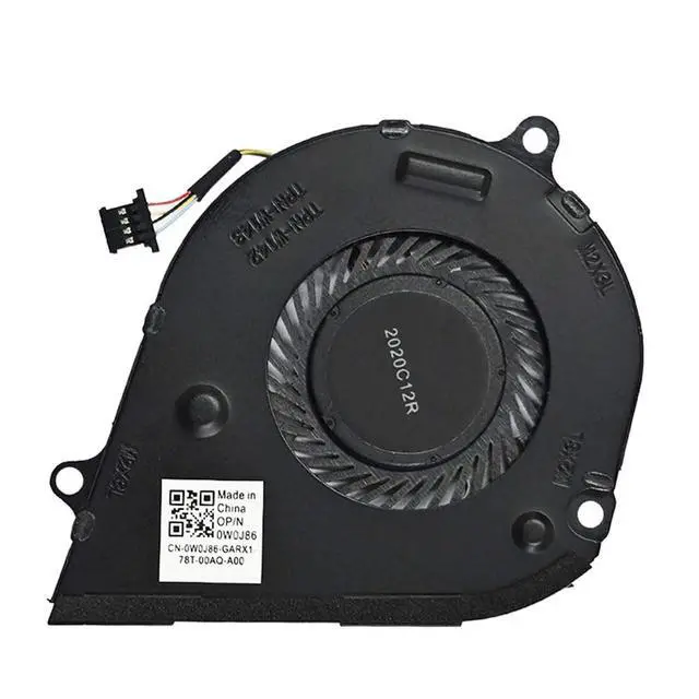 Alt view image 5 of 5 - New Replacement Cooling Fans for HP Envy X360 15-DS 15-DR 15M-DS 15Z-DS 15T-DR Series 15M-DS0011DX 15-DS0013NR 15-DS0003CA 15- DS0013CA 15M-DS1012DX TPN-W142 TPN-W143 LaptopP/N:L53541-001 L53542-001