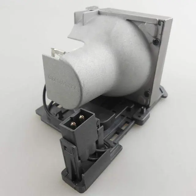 Alt view image 2 of 5 - BL-FU185A /SP.8EH01GC01 /1210S /725-10193/317-2531 Replacement Projector Lamp with Housing for HD66 PRO250X HD6700 TX536 EW536 HD600X HD67 HD67N PRO150S TW536 PRO350W DELL 1210S Projector