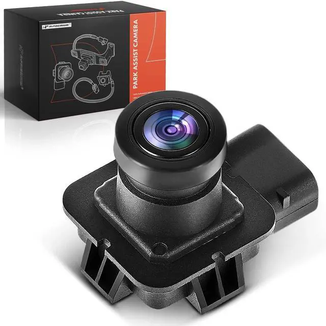 Main image of A-Premium Rear View Backup Camera Compatible with Ford