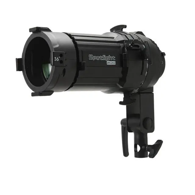 Alt view image 3 of 5 - Aputure Spotlight Mini 36 Lens Kit Projection Lens Modifier for Storm 80c