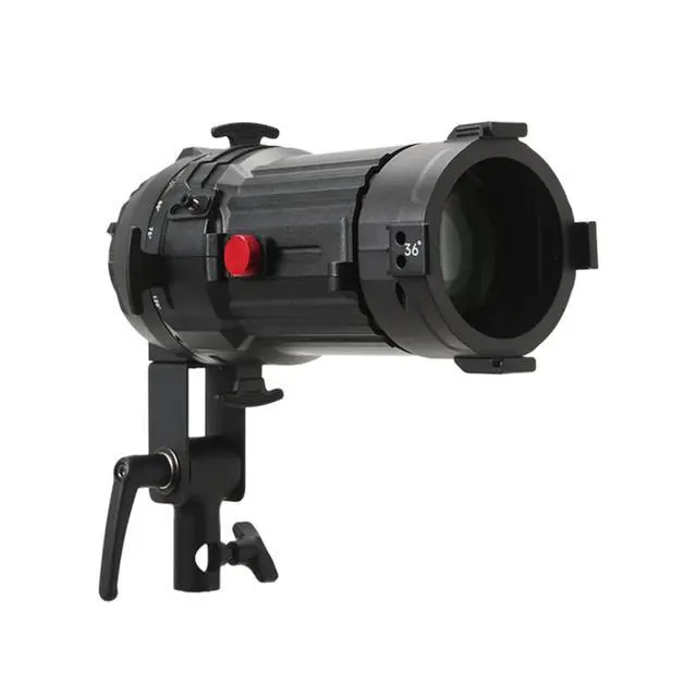 Alt view image 4 of 5 - Aputure Spotlight Mini 36 Lens Kit Projection Lens Modifier for Storm 80c