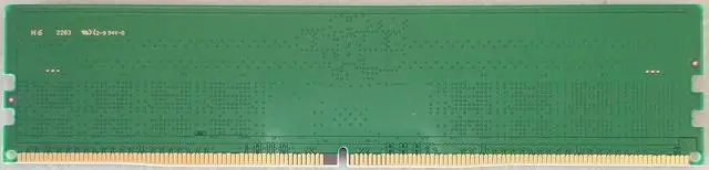 Alt view image 2 of 3 - Samsung M323R2GA3BB0-CQK 16GB DDR5-4800 PC5-38400 4800MHz UDIMM Non-ECC UNBUFFERED Desktop RAM Memory Module