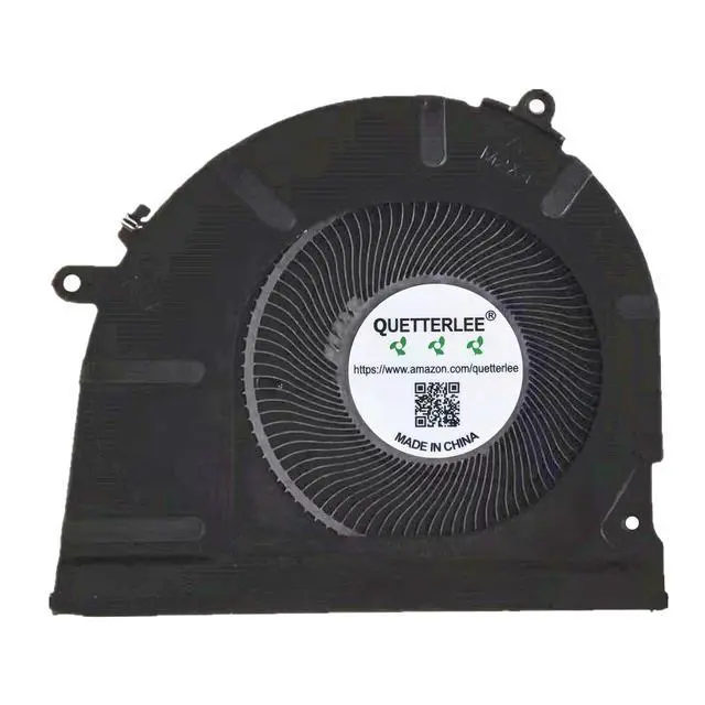 Alt view image 2 of 2 - New Laptop CPU Cooling Fan for HP ProBook 440 G11 445 G11 460 G11 465 G11 660 G11 HSN-Q038/039C-4/6 Series N96441-001 FS1P DFS5K12B15E6AC DC 5V 0.5A Fan