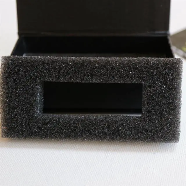 Alt view image 2 of 5 - Caterpillar Red 3 x Magnetic USB Presentation Gift Boxes, (4 in), Black, flash drives, removable drives, Wedding USB Box, Wedding Presentation Gift Box, Photography, Present Gift