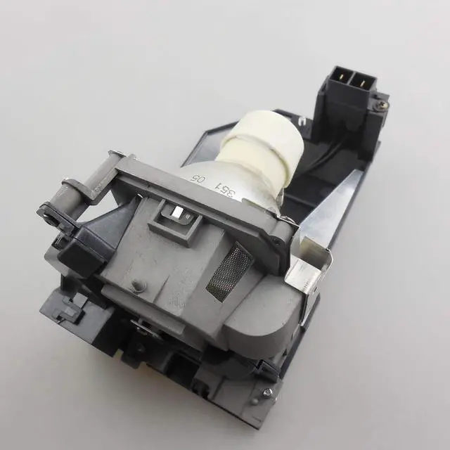 Alt view image 2 of 5 - CTLAMP A+ Quality NP27LP Projector Replacement Lamp NP27LP Compatible Projector Lamp with Housing Compatible with NEC M282X M283X