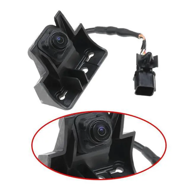 Alt view image 4 of 5 - Riloer Rearview Backup Parking Assist Camera, 2018-2019 Compatible with Hyundai Sonata, 1pc 95760C1600