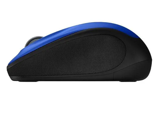 Alt view image 4 of 5 - Logitech 910007526 M325S Compact Wireless Mouse - Blue