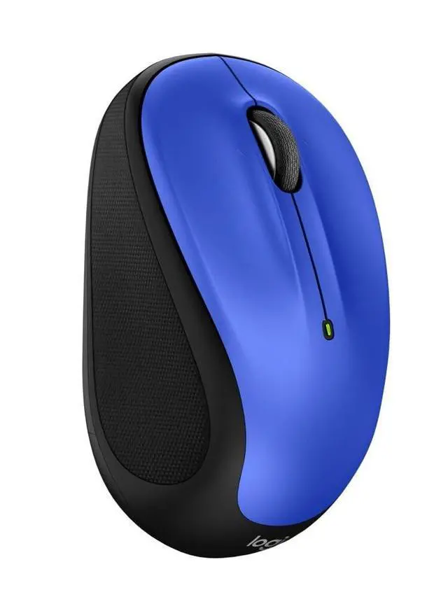 Alt view image 5 of 5 - Logitech 910007526 M325S Compact Wireless Mouse - Blue