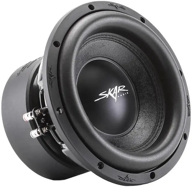 Main image of Skar Audio SVR-10 D2 10" 1600 Watt Max Power Dual 2 Ohm Car Subwoofer