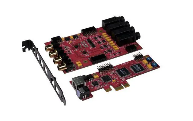 Alt view image 2 of 2 - ESI Juli@ eX ^^ 32-bit 192kH PCIe Audio Card with 4 Inputs/Outputs for Audio in The