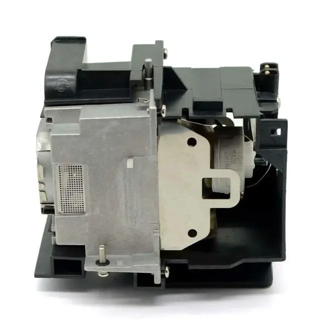 Alt view image 3 of 5 - Supermait ET-LAA110 ET LAA110 ETLAA110 Replacement Projector Lamp Bulb with Housing Compatible with PANASONIC PT-AH1000E PT-AR100U PT-LZ370E PT-AH1000 PT-AR100EA PT-LZ370 PT AH1000E PT AR100U LZ370E