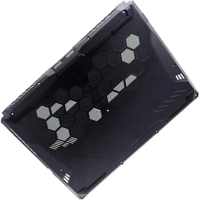 Main image of Deal4GO 48Wh Lower Bottom Case Base Cover (7 Air-Outlet) Replacement for ASUS FA506 FX506 TUF506 FA566 FX566 TUF566 FA506NC-DS53 FX506HF-ES51