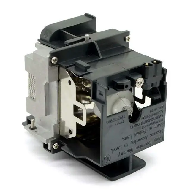 Alt view image 4 of 5 - Supermait ET-LAA110 ET LAA110 ETLAA110 Replacement Projector Lamp Bulb with Housing Compatible with PANASONIC PT-AH1000E PT-AR100U PT-LZ370E PT-AH1000 PT-AR100EA PT-LZ370 PT AH1000E PT AR100U LZ370E