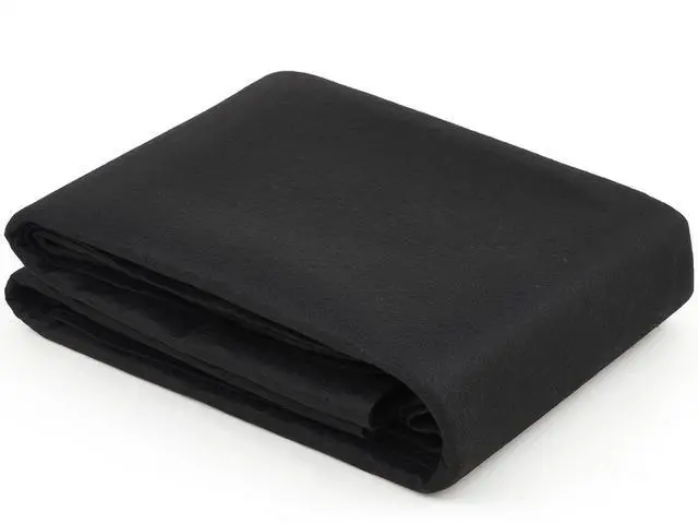 Main image of Nuanchu 78.7 x 47.2 Inch Black Underfelt Carpet for Speaker Sub Box, RV, Boat, Marine, Auto, Truck, Car Trunk, Door Liner, Desk