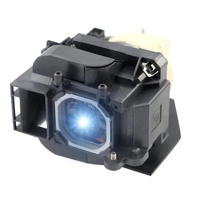 Alt view image 2 of 5 - AOERUOW NP44LP / 100014748 Replacement Lamp Bulb with Housing for NEC NP-P474U,NP-P474W,NP-PE523X,NP-PE532X,NP-P554U,NP-P554W,NP-P603X,NP-P604X Projectors