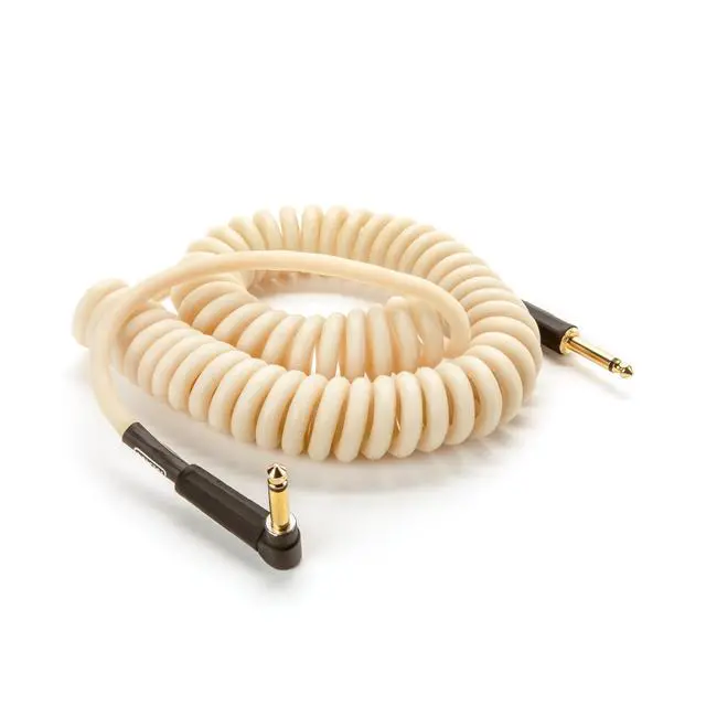 Alt view image 2 of 3 - Jim Dunlop MXR 15 ft Coil Cable Glo Right/Straight