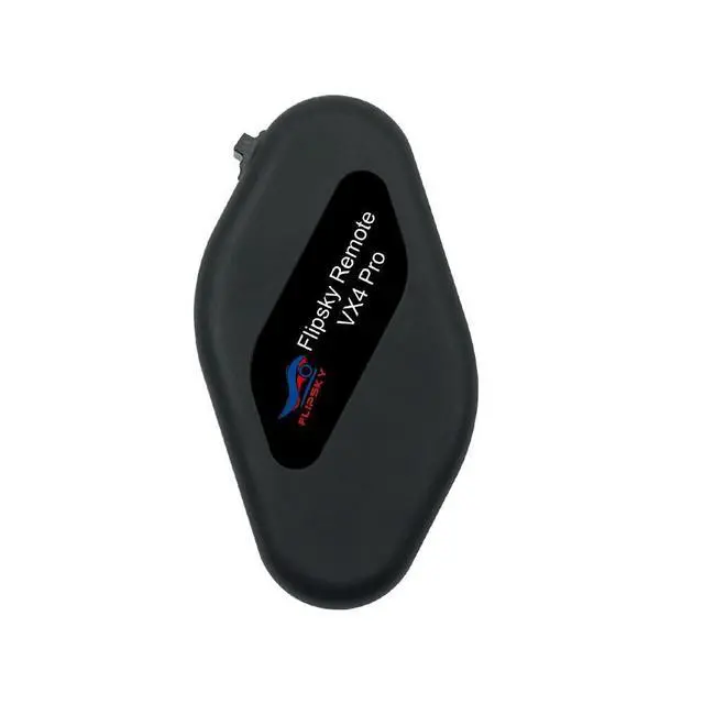 Alt view image 2 of 5 - Flipsky Hall Sensor Throttle Remote Controller VX4 PRO Self-Contained Feature Buttons Color Display Eskate Remote