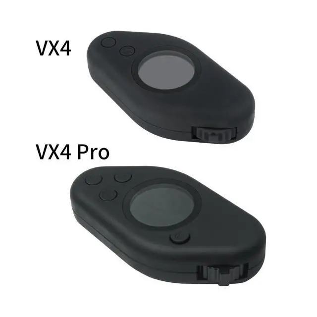 Alt view image 3 of 5 - Flipsky Hall Sensor Throttle Remote Controller VX4 PRO Self-Contained Feature Buttons Color Display Eskate Remote