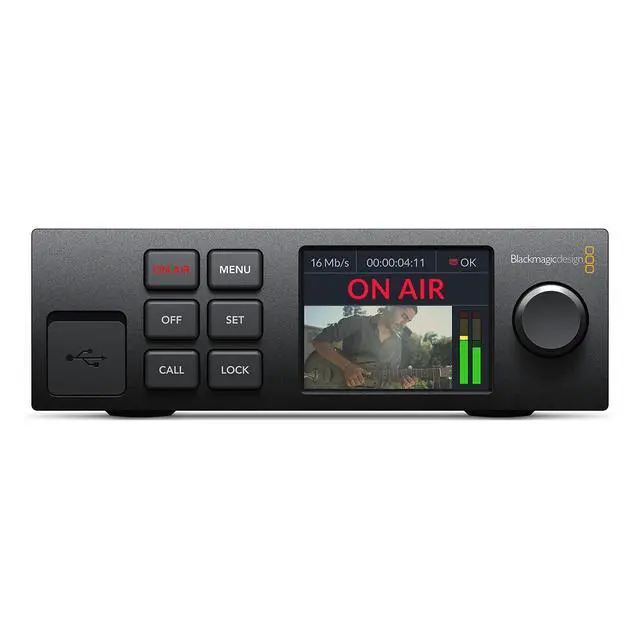 Alt view image 2 of 3 - Blackmagic Design Web Presenter HD Livestream Interface