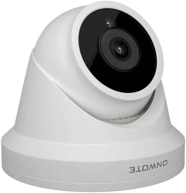 Main image of ONWOTE 6MP Super HD PoE IP Security Camera with Audio, AI Human Vehicle Detection, 3072x2048 6 Megapixels, 122 FoV, Indoor/Outdoor Commercial Wired Camera for Business, Add-on to PoE NVR System