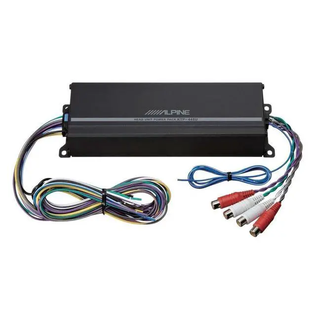Alt view image 5 of 5 - Alpine KTP-445U Universal Power Pack