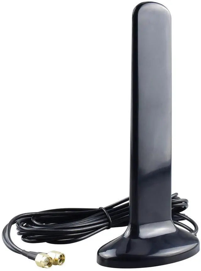 Main image of Dual TS9 Antenna 12dBi 4G/LTE/5G 700-5900MHz Omni Antenna with Cable(2M/6.56FT) for AT&T Netgear Nighthawk M5 / MR5100, M1 / MR1100, Velocity 2, Verizon Jetpack 8800L MiFi Hotspots