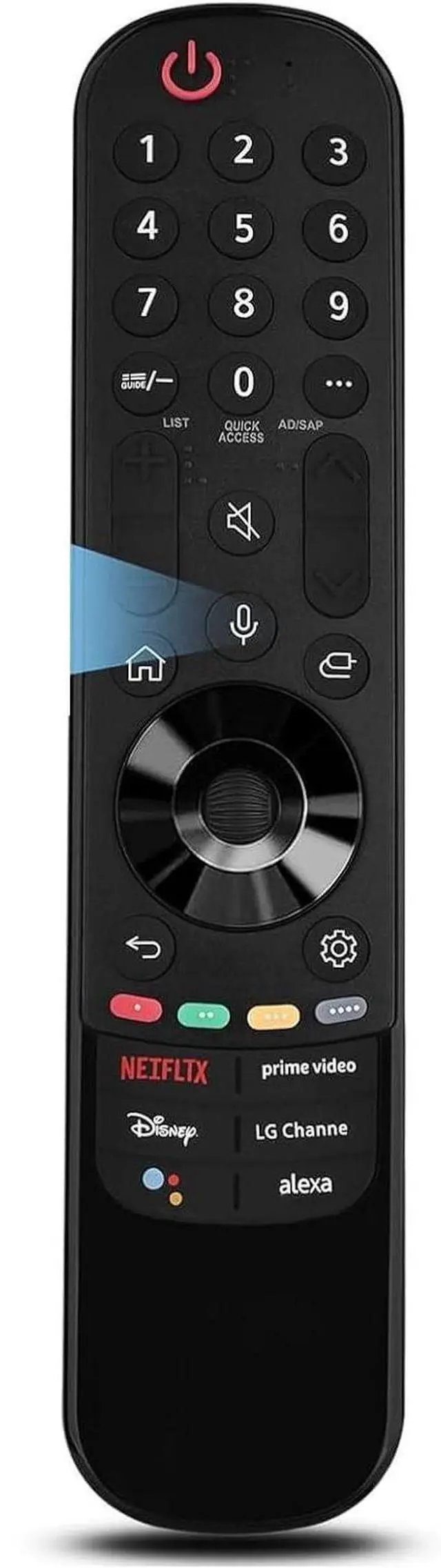 Main image of Universal for LG-TV-Magic-Remote-Control-Replacement UHD (MR22GA)